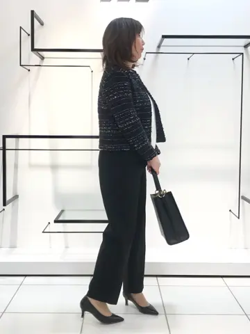 自由区 吉川 コーディネート画像