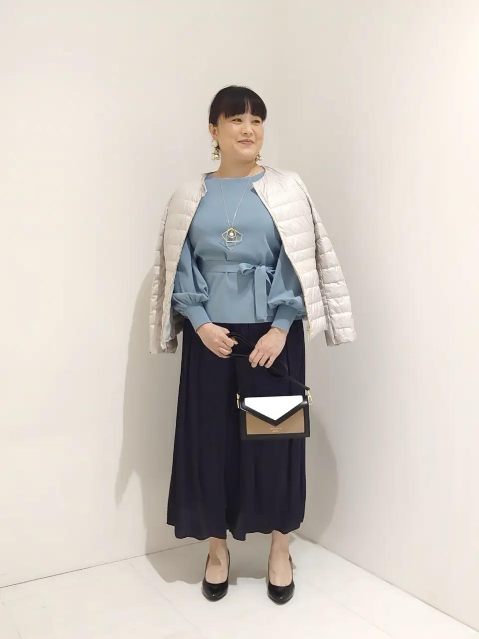  山村 コーディネート画像