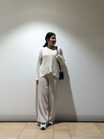 自由区 藤﨑 コーディネート画像