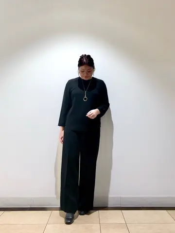 自由区 藤﨑 コーディネート画像