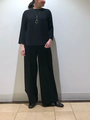 自由区 藤﨑 コーディネート画像