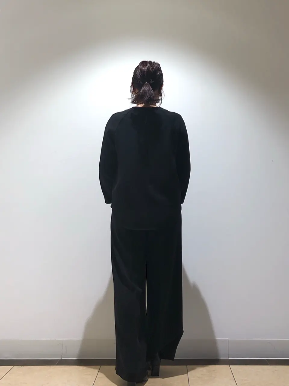 自由区 藤﨑 コーディネート画像