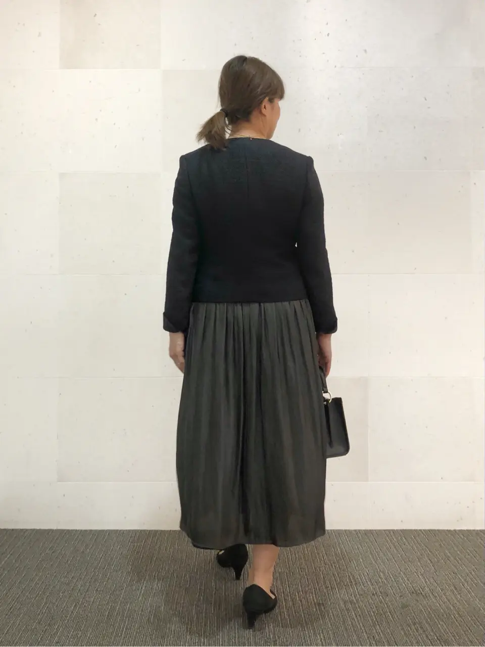 自由区 鈴木 コーディネート画像