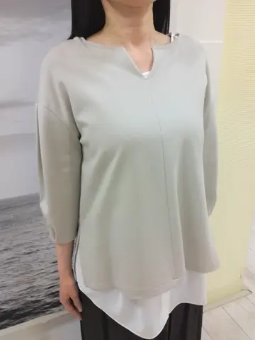 自由区 島田 コーディネート画像