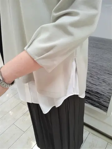 自由区 島田 コーディネート画像