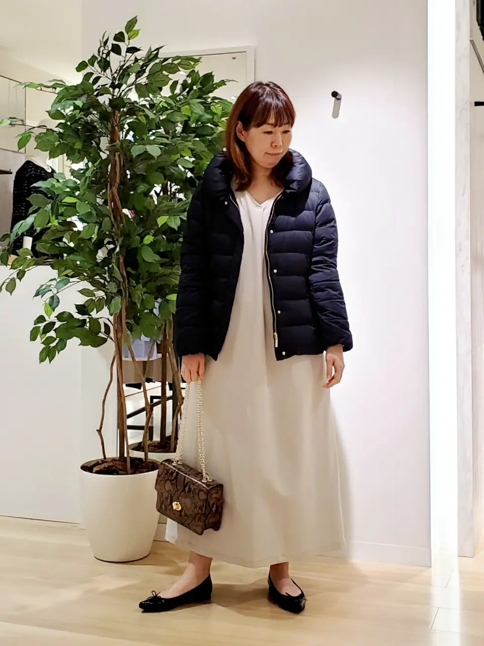 自由区 田辺 コーディネート画像