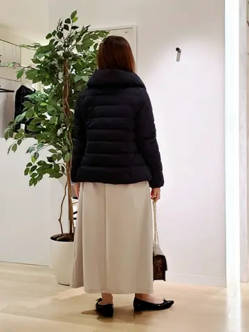 自由区 田辺 コーディネート画像