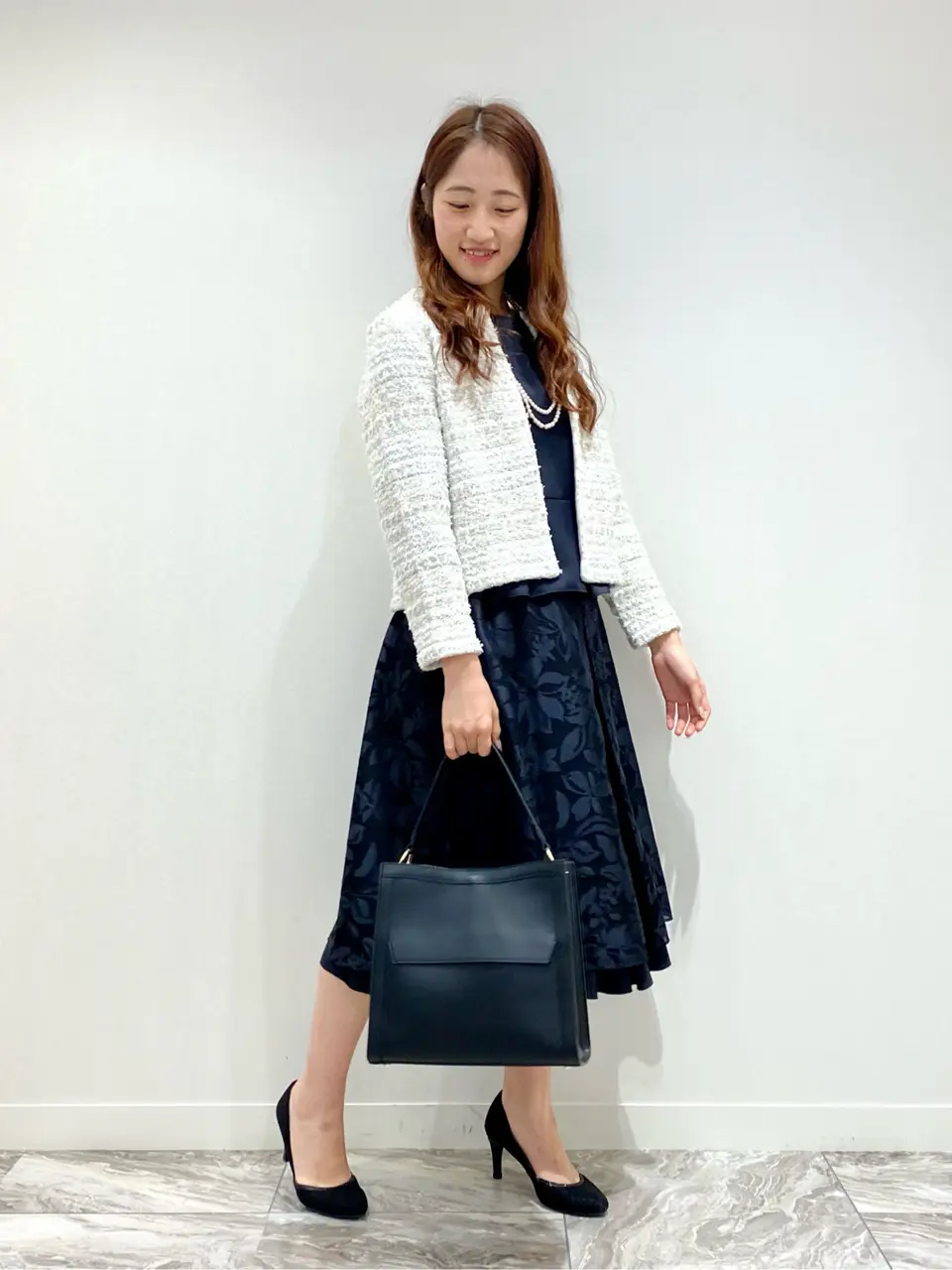 自由区 水野 コーディネート画像