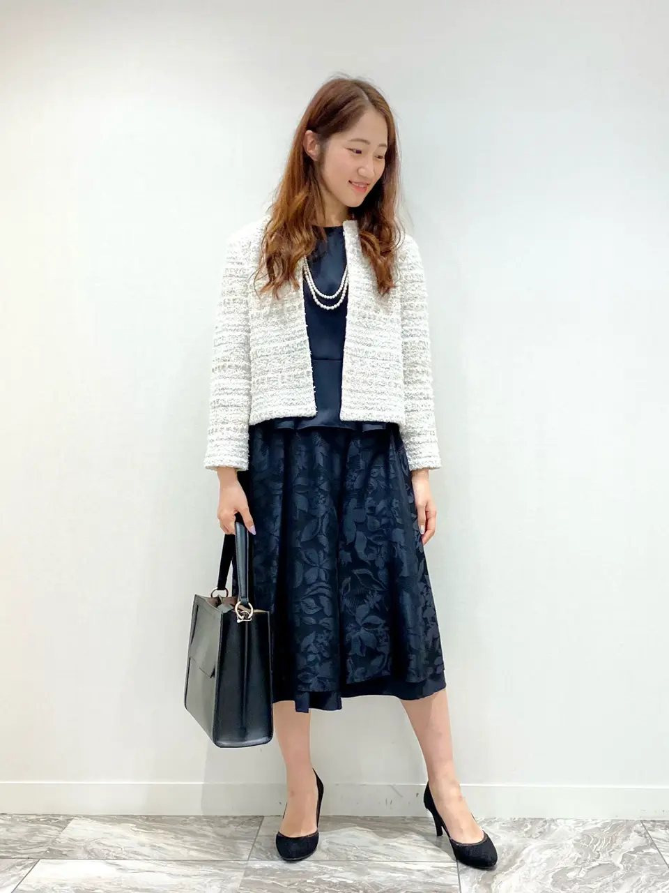 自由区 水野 コーディネート画像