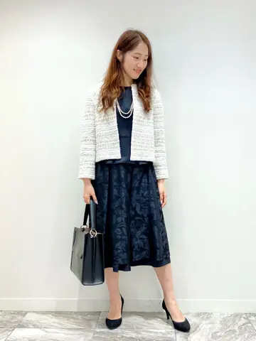 自由区 水野 コーディネート画像