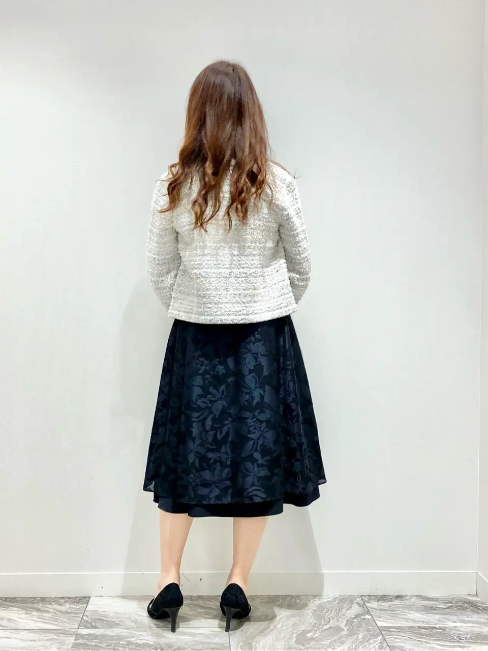 自由区 水野 コーディネート画像