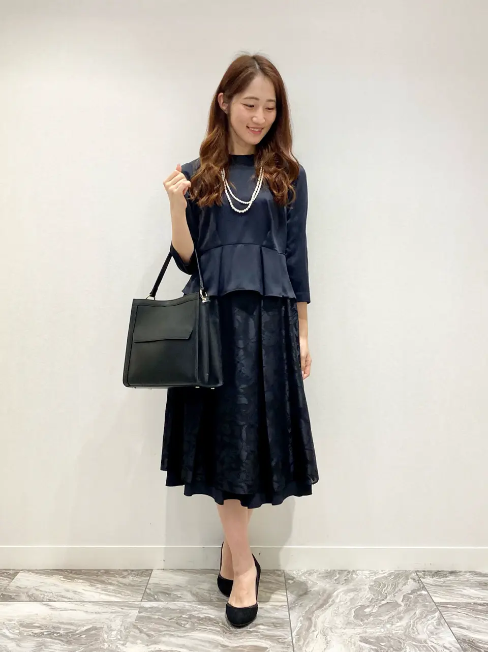 自由区 水野 コーディネート画像