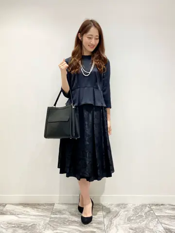 自由区 水野 コーディネート画像