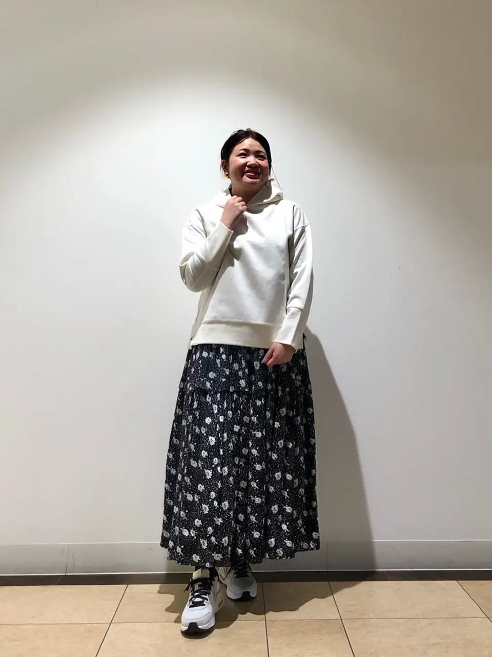  藤﨑 コーディネート画像