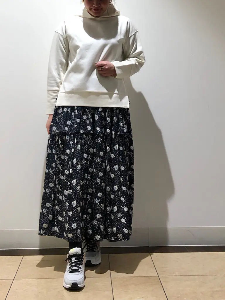 自由区 藤﨑 コーディネート画像