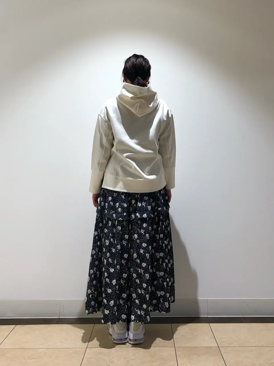 自由区 藤﨑 コーディネート画像