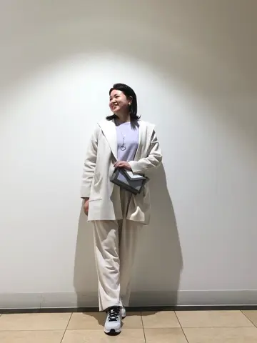 自由区 藤﨑 コーディネート画像