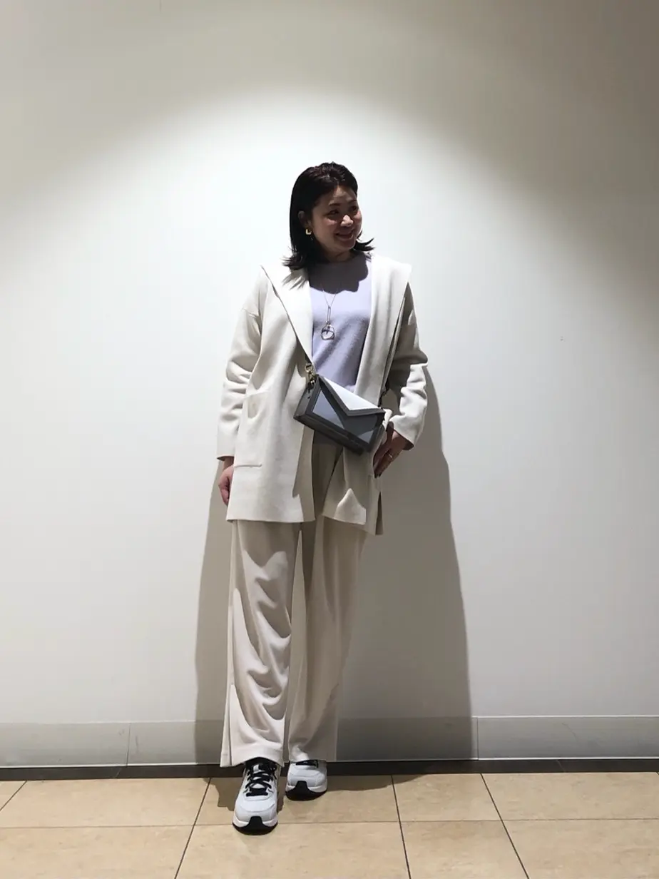 自由区 藤﨑 コーディネート画像