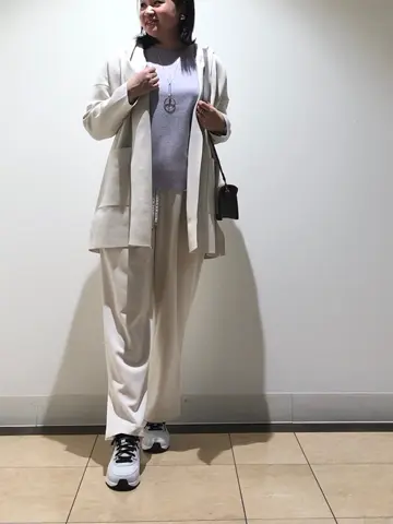 自由区 藤﨑 コーディネート画像