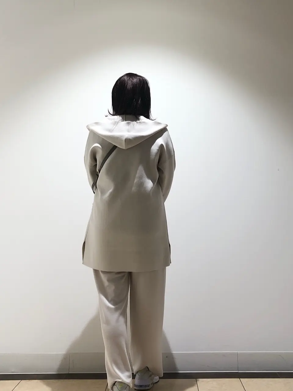 自由区 藤﨑 コーディネート画像