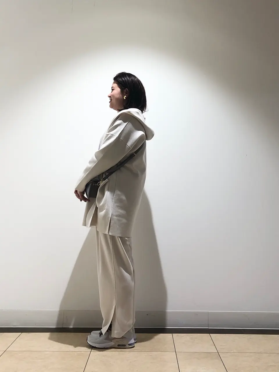 自由区 藤﨑 コーディネート画像