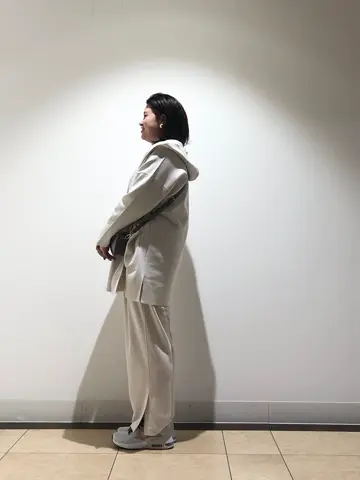 自由区 藤﨑 コーディネート画像