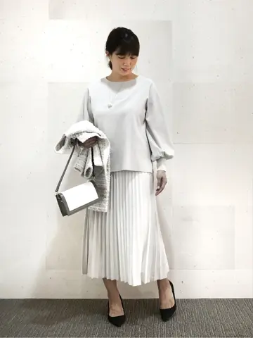 自由区 鈴木 コーディネート画像