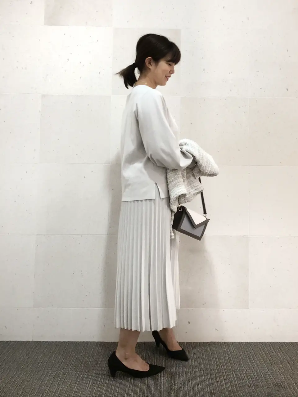 自由区 鈴木 コーディネート画像