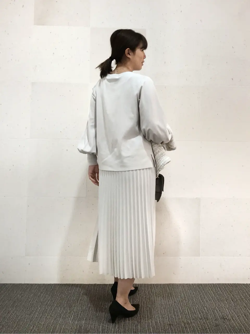 自由区 鈴木 コーディネート画像