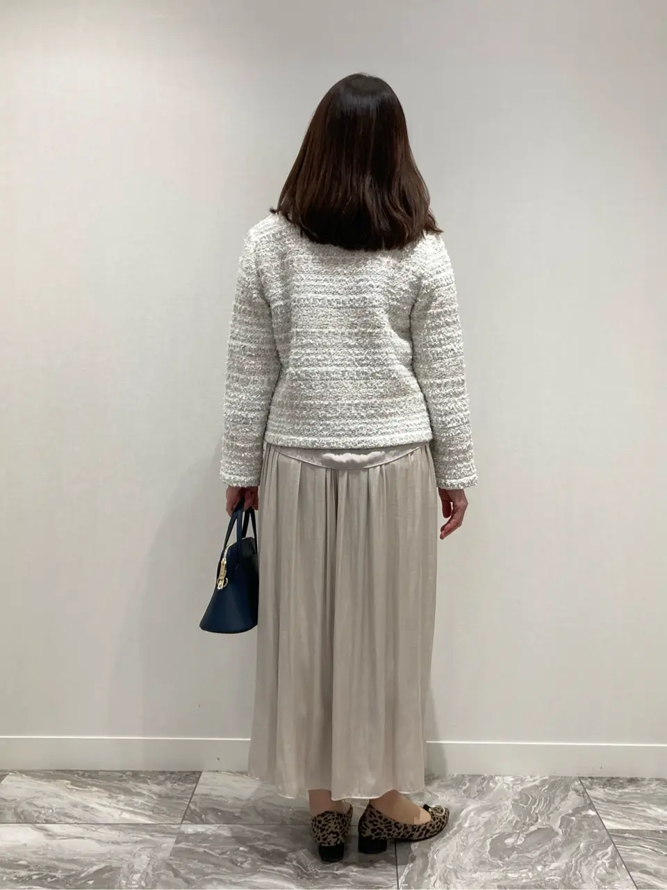 自由区 白戸 コーディネート画像