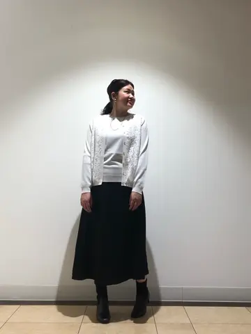 自由区 藤﨑 コーディネート画像