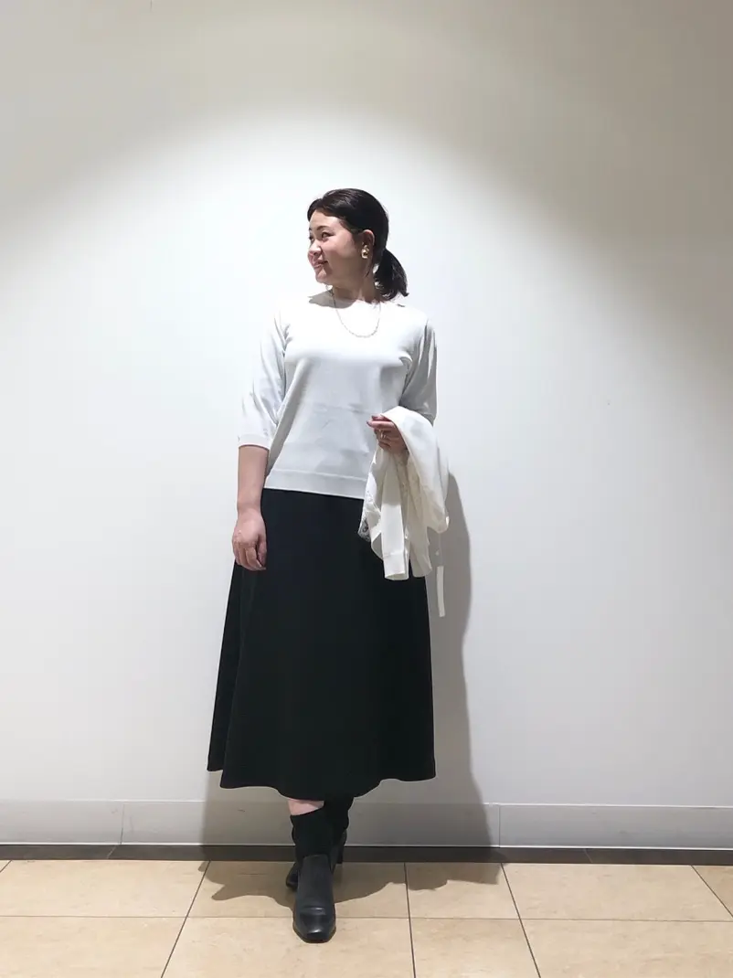 自由区 藤﨑 コーディネート画像