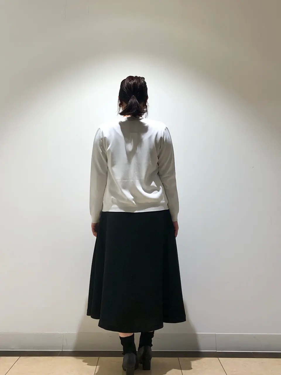 自由区 藤﨑 コーディネート画像