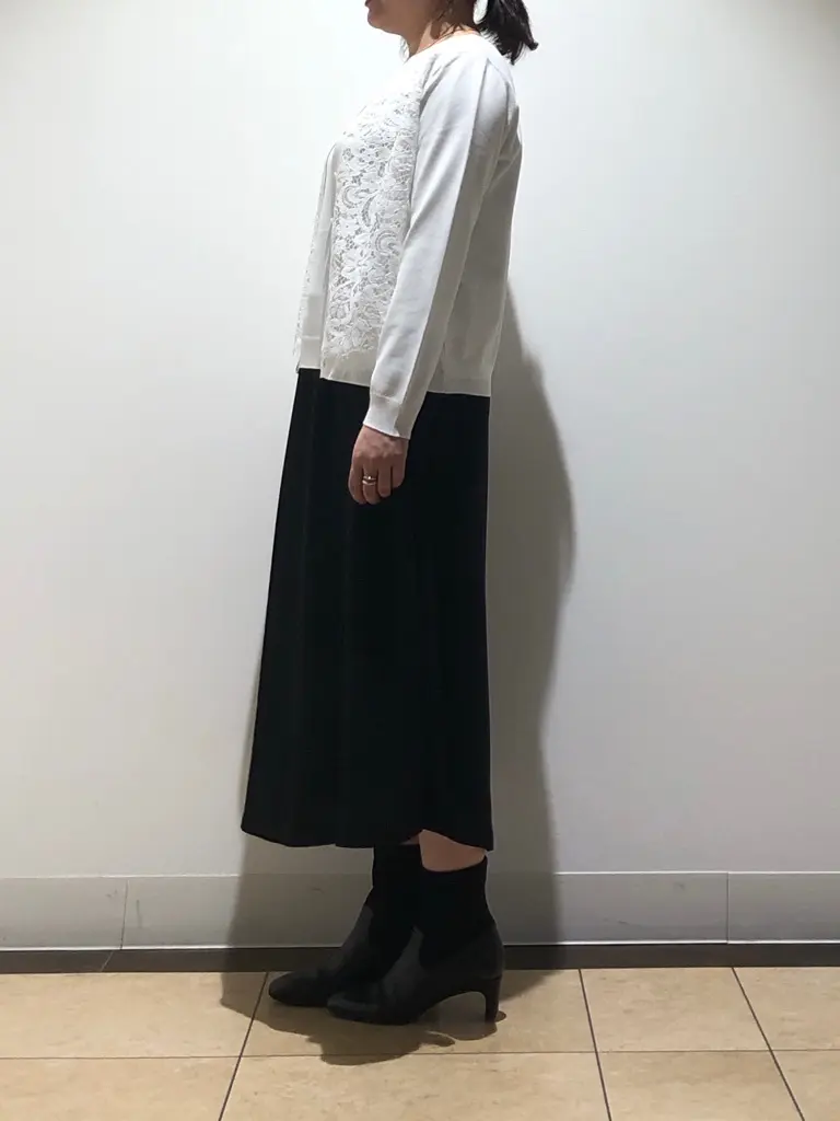 自由区 藤﨑 コーディネート画像