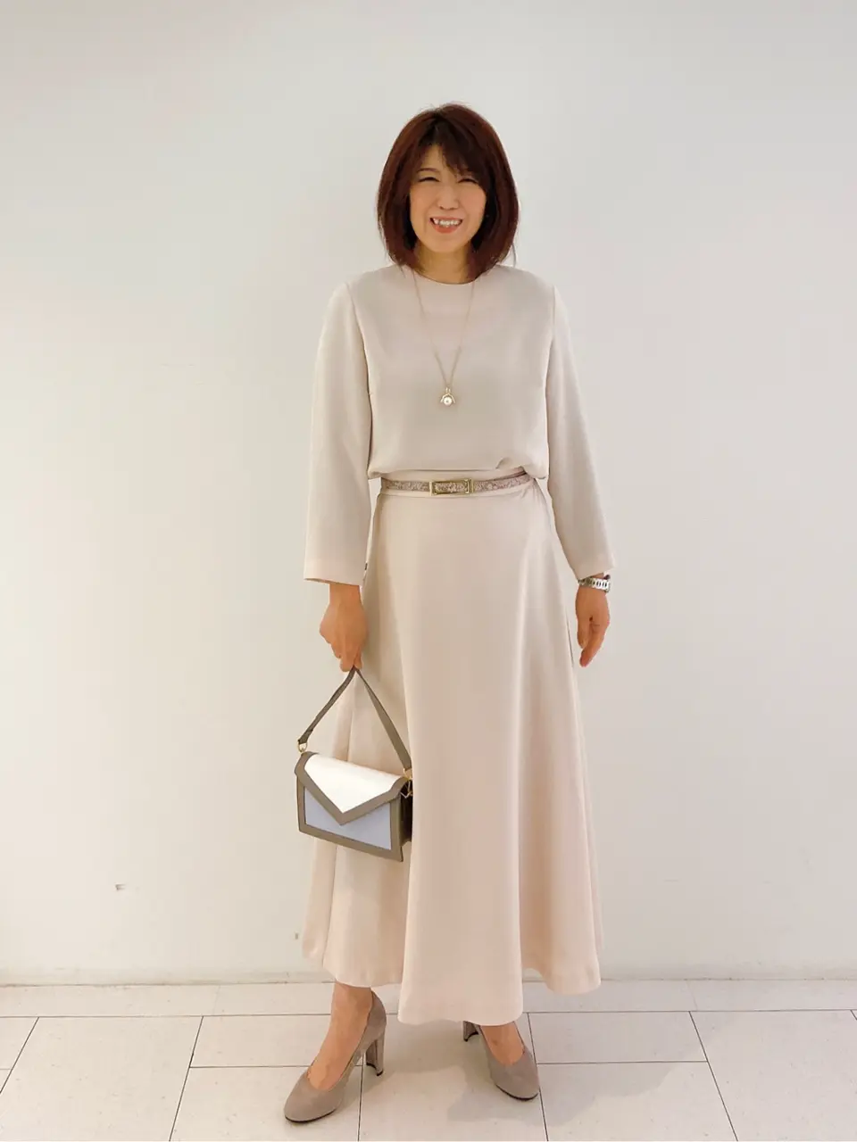 自由区 KAZU コーディネート画像