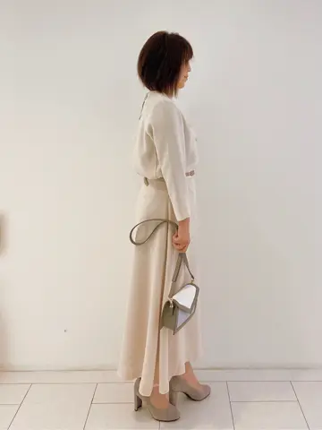 自由区 KAZU コーディネート画像