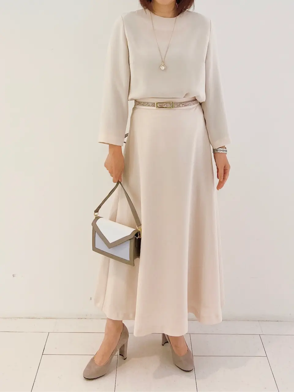 自由区 KAZU コーディネート画像