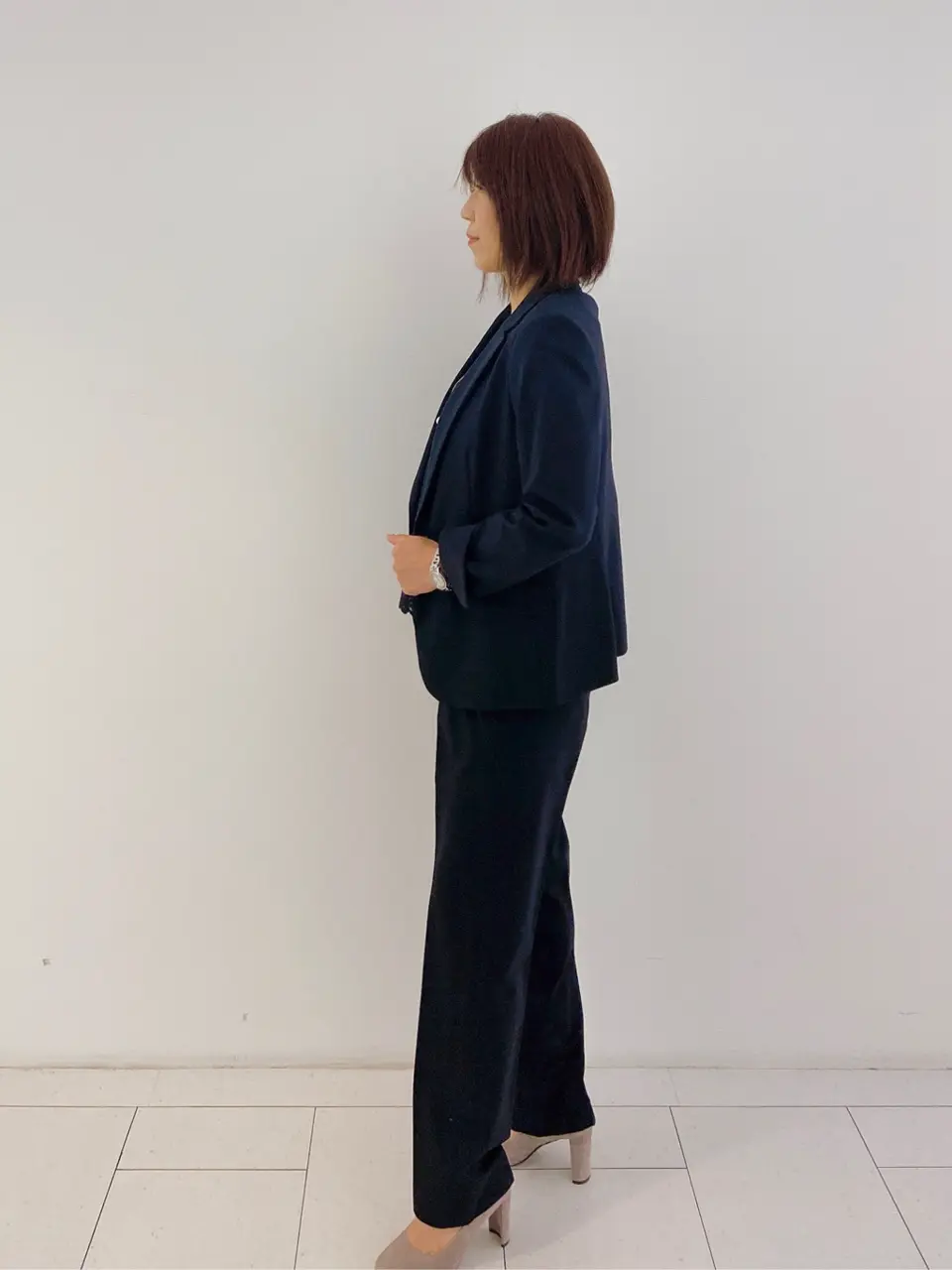 自由区 KAZU コーディネート画像