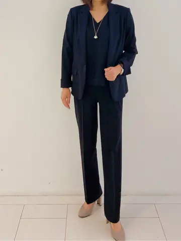 自由区 KAZU コーディネート画像