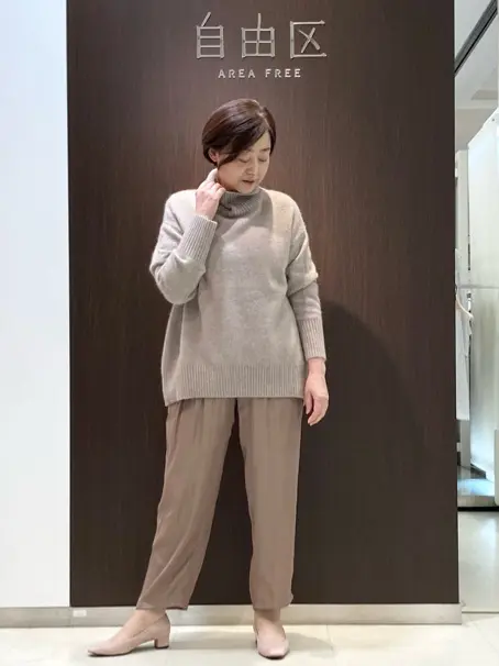  江川 コーディネート画像