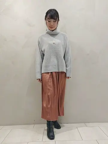 自由区 木村 コーディネート画像