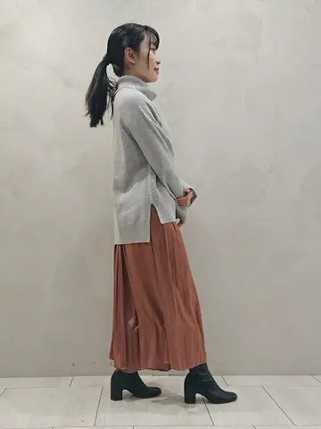 自由区 木村 コーディネート画像