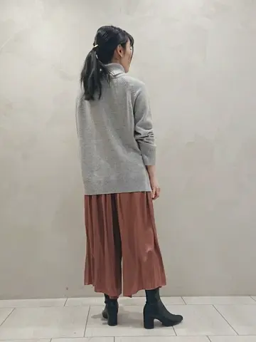 自由区 木村 コーディネート画像