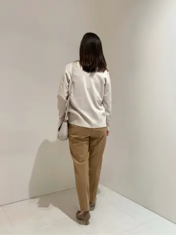 自由区 檀 コーディネート画像