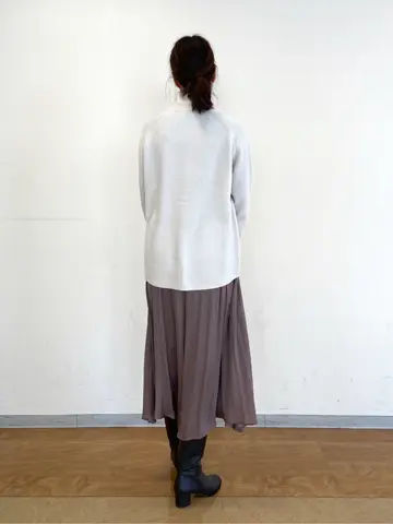 自由区 山本 コーディネート画像