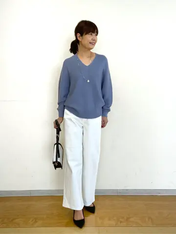 自由区 山本 コーディネート画像