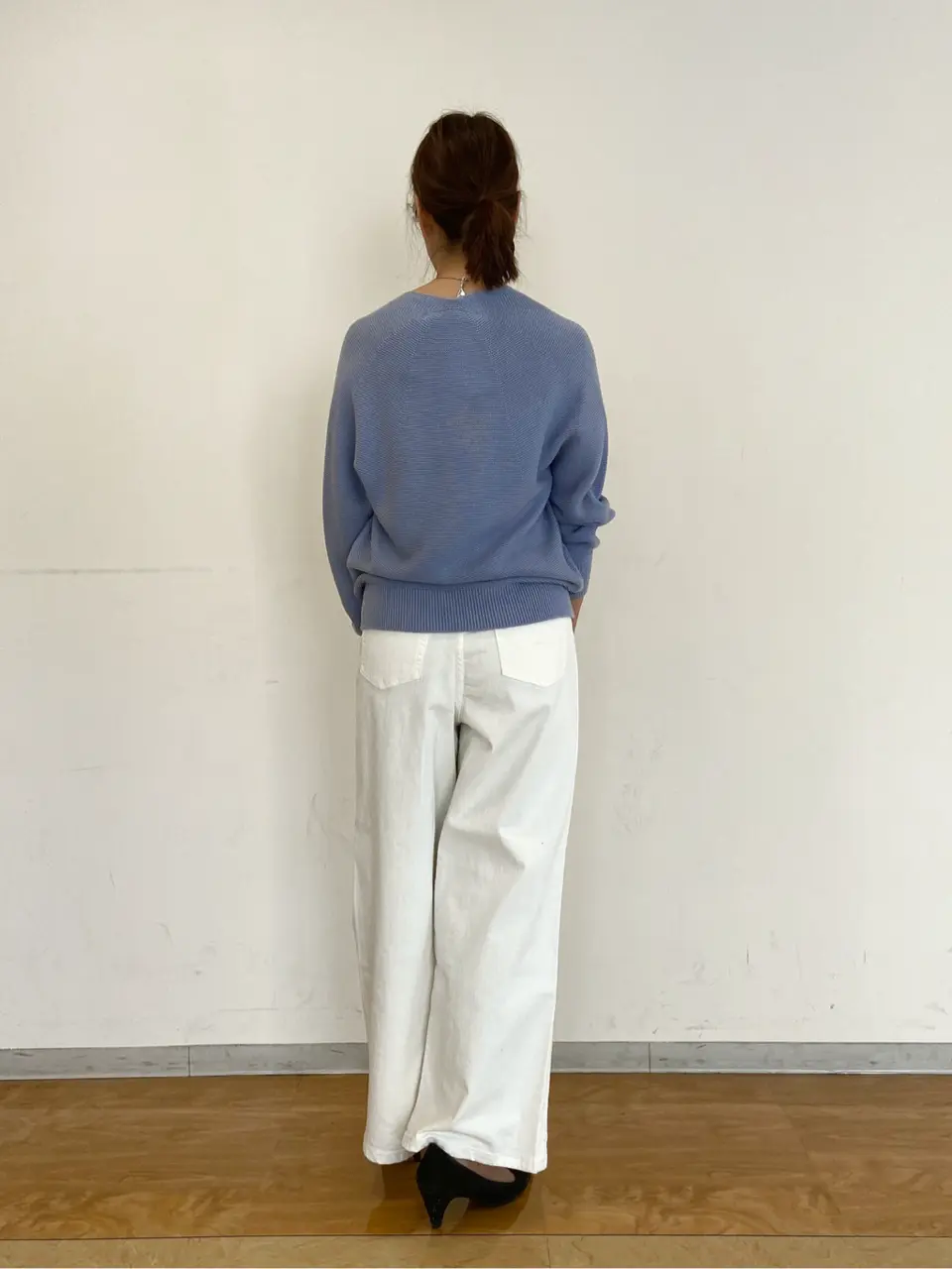 自由区 山本 コーディネート画像