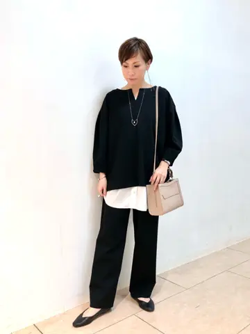 自由区 清水 コーディネート画像