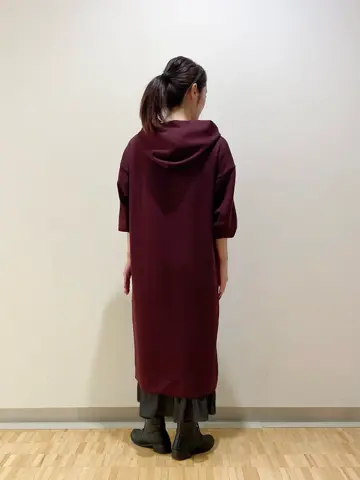 自由区 丹野 コーディネート画像