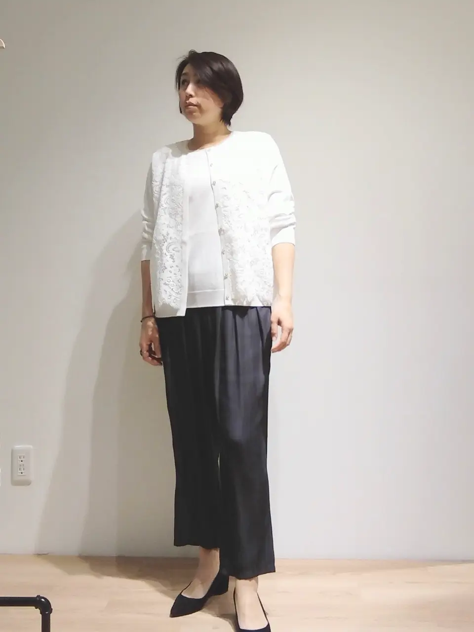  野本 コーディネート画像